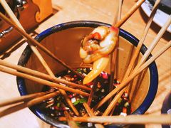 -喝丢一只鞋海鲜烧烤·海肠捞饭(东关街店)
