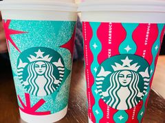 焦糖玛奇朵-星巴克(南京商厦店)