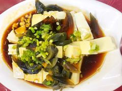 皮蛋豆腐-哈尔滨饺子王·东北菜(鱼鳞浃路店)