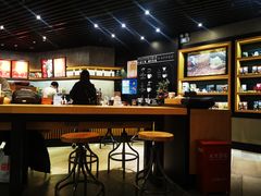 -星巴克(来福士2F店)