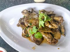 香煎鹅肝-农厨好味·温泉鹅·农家菜