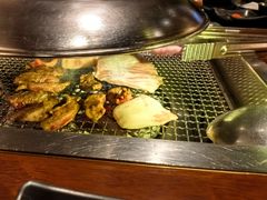-肉甲韩国木炭烤肉(新壹街1店)