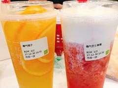 -奈雪的茶(市百一店)