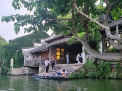 -乌镇西栅景区
