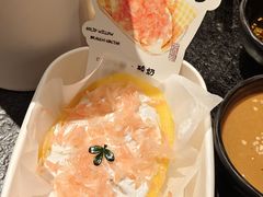 固体杨枝甘露-重八牛府之小有名气(大望路店)