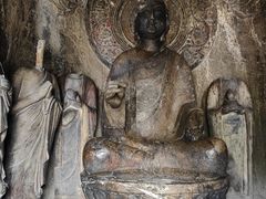 -响堂山石窟-北响堂山石窟