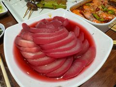-金刚山烧烤(中山路店)
