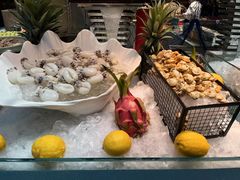 -圆顶阁西餐厅(郑州索菲特国际饭店 )