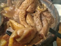 鸡公煲-范贤光鸡公煲(平乐园总店)