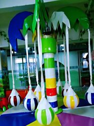 -美加乐儿童乐园(江宁文鼎广场店)