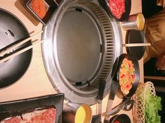 -花味·自助烤肉(雨花客厅店)