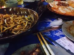 -小杨烤肉(朱雀店)