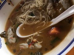 -天天鲜面馆(衡山路店)