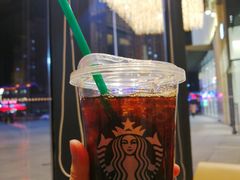 -星巴克(大庆让胡路万达广场店)