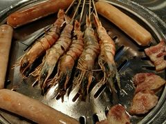 -韩聚屋韩国烤肉餐厅(新北万达店)