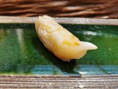 鸟贝手握-鮨鳳