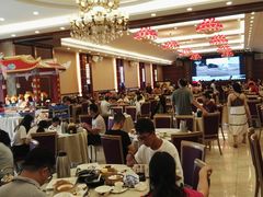 大堂-顺风山庄(水濂山店)