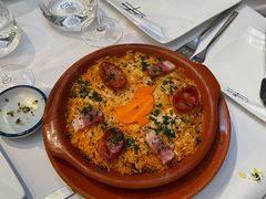 葡式焗鸭饭-安东尼奥餐厅