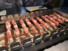 -很久以前羊肉串(中山公园店)