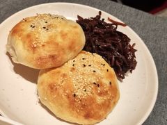 山东吊炉烧饼-海泰食府(北京总店)