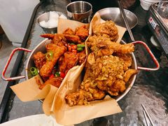 -富乐满韩国正宗炸鸡韩国料理(虹泉路店)