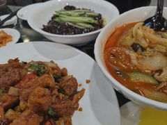 -桃园中华料理炸酱面(燕儿岛路店)