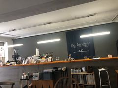 大堂-研途咖啡馆(健康路店)