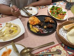 -BRBR叙利亚餐厅(总店)
