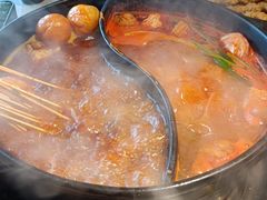 鸳鸯锅-钢管厂五区小郡肝火锅串串香(清河店)