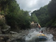 -将军关探险漂流