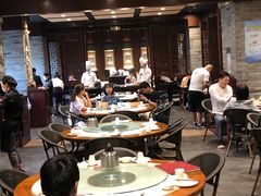 大堂-北京老铺烤鸭(西稍门店)