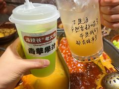 -冯校长老火锅(广州正佳广场店)