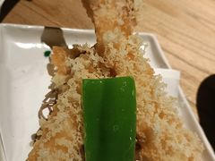 大虾天妇罗-Hatsune隐泉日式料理(三里屯太古里店)