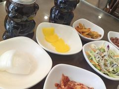 -贵宾庄炸酱面·韩式料理(高区店)
