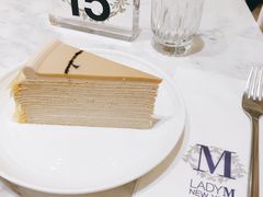 伯爵茶千层蛋糕-Lady M(沙田新城市广场店)