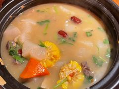 -绿茶餐厅(蓝色港湾店)