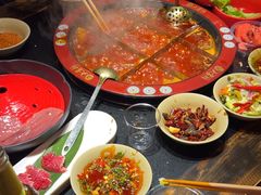 -矮板凳老火锅(宽窄巷子店)