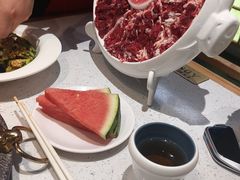 -千牛将·鲜牛肉火锅(开元路店)