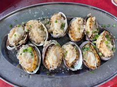 -南沙十九涌渔人码头-南门