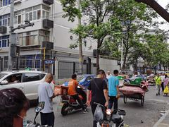 -东仓门早市