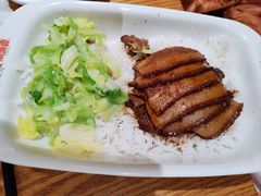 梅菜扣肉饭-南城香(北京南站店)