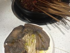 -钢管厂歆瑞源油卤串串香(春熙路太古里店)