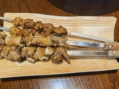 -巴依老爷新疆美食(牡丹园店)