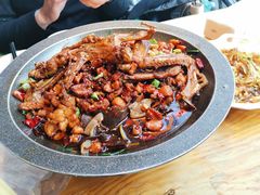 干锅掌翅仔兔-六月雪干锅(印象汇店)