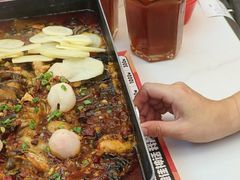 -雅佳神话·麻辣烤鱼(新街口店)