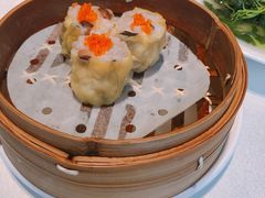 香菇黑毛猪烧麦皇-皇朝会.经典传统粤菜(外滩店)