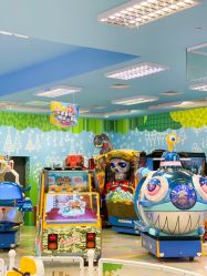 -莫莉幻想儿童乐园(苏州新区永旺店)