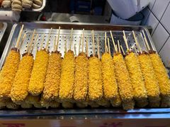 芝士热狗-八一好吃街·高品美食广场