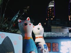 -猫咪博物馆(顶澳仔猫街店)