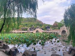 -灵岩山风景区